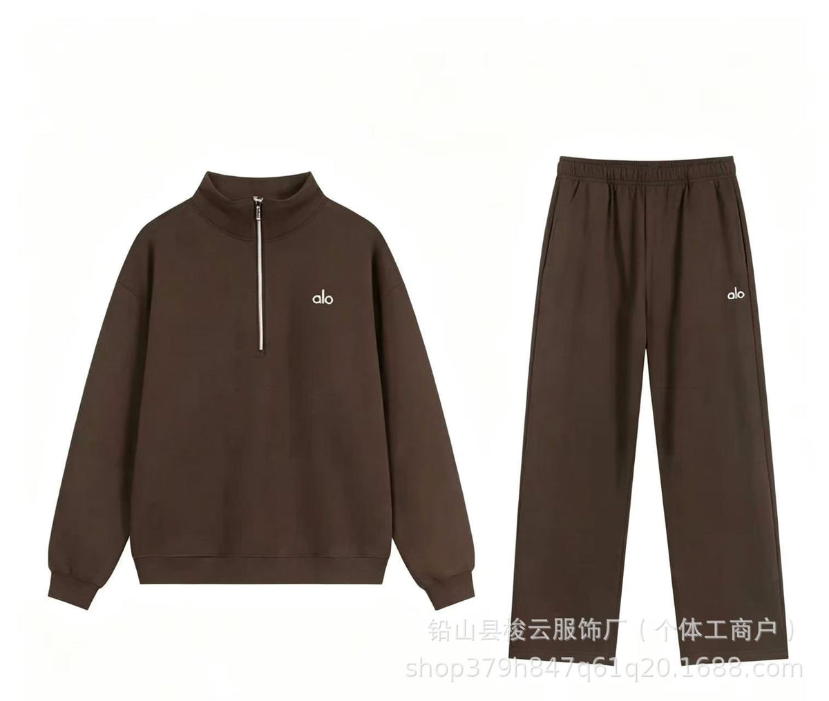 TQ női alo Kapucnis Fleece Melegítőszett Utcai Stílusban