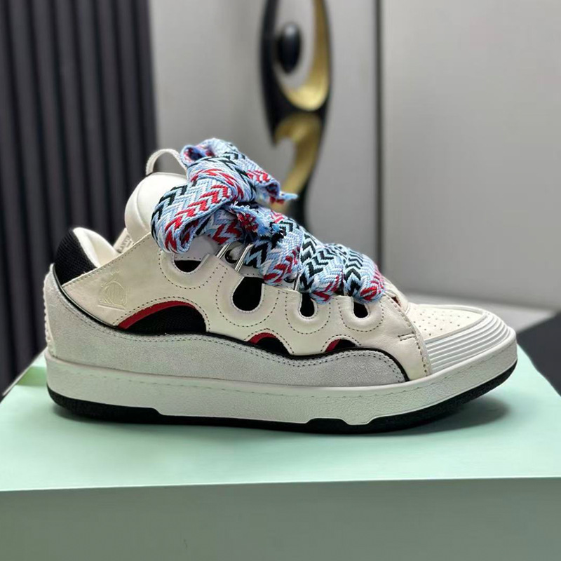 HQ/TQ Uniszex Streetwear Sportcipő Kerek Orral Fűzős