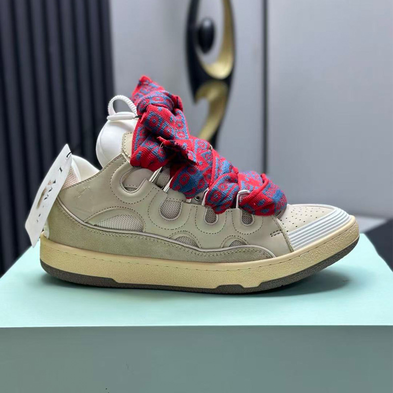 HQ/TQ Uniszex Streetwear Sportcipő Kerek Orral Fűzős