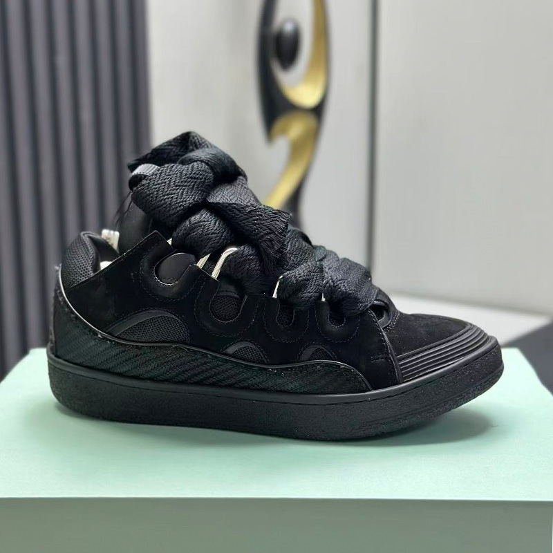 HQ/TQ Uniszex Streetwear Sportcipő Kerek Orral Fűzős